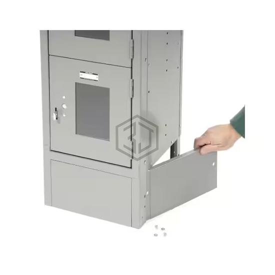 652084GY - Global Industrial - Workstation, Office Furniture and Equipment - Lockers, Storage Cabinets and Accessories