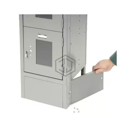 652082GY - Global Industrial - Workstation, Office Furniture and Equipment - Lockers, Storage Cabinets and Accessories