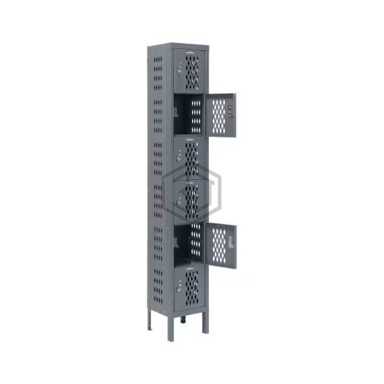 493152GY - Global Industrial - Workstation, Office Furniture and Equipment - Lockers, Storage Cabinets and Accessories