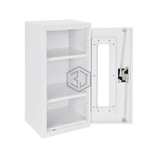 270017WH - Global Industrial - Workstation, Office Furniture and Equipment - Lockers, Storage Cabinets and Accessories
