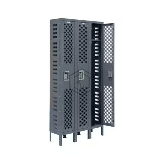 493144GY - Global Industrial - Workstation, Office Furniture and Equipment - Lockers, Storage Cabinets and Accessories