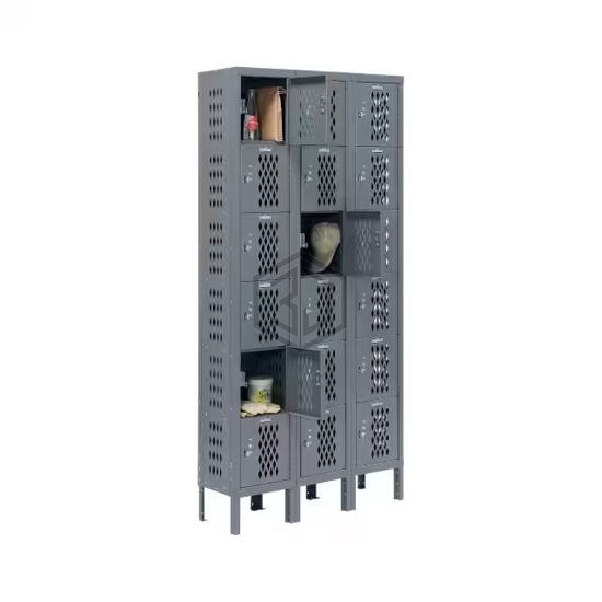 493156GY - Global Industrial - Workstation, Office Furniture and Equipment - Lockers, Storage Cabinets and Accessories