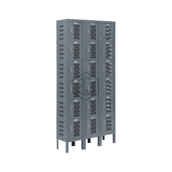 493155GY - Global Industrial - Workstation, Office Furniture and Equipment - Lockers, Storage Cabinets and Accessories