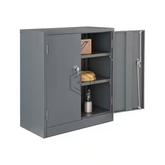 269871GY - Global Industrial - Workstation, Office Furniture and Equipment - Lockers, Storage Cabinets and Accessories