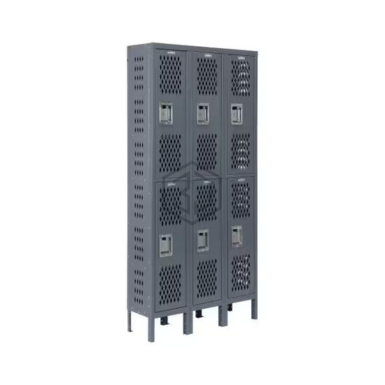 493150GY - Global Industrial - Workstation, Office Furniture and Equipment - Lockers, Storage Cabinets and Accessories