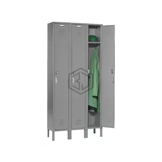 652039GY - Global Industrial - Workstation, Office Furniture and Equipment - Lockers, Storage Cabinets and Accessories