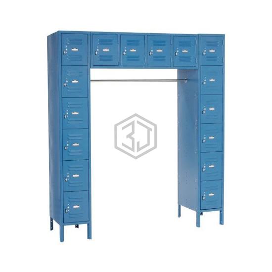 238232BL - Global Industrial - Workstation, Office Furniture and Equipment - Lockers, Storage Cabinets and Accessories