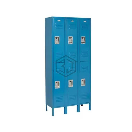 254126BL - Global Industrial - Workstation, Office Furniture and Equipment - Lockers, Storage Cabinets and Accessories