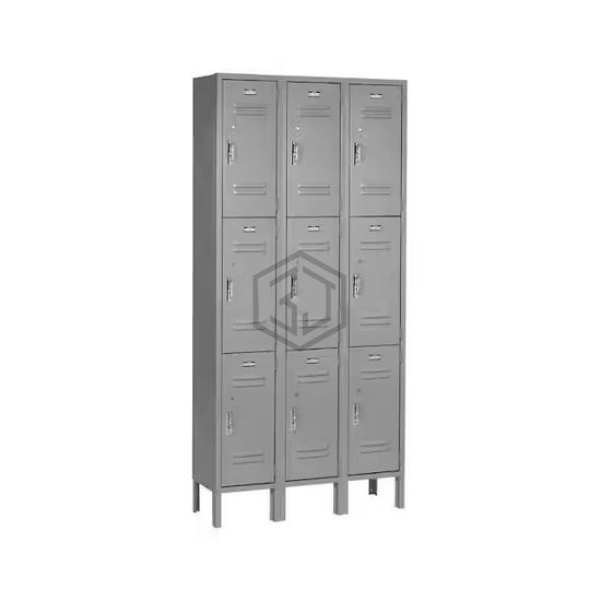 238231GY - Global Industrial - Workstation, Office Furniture and Equipment - Lockers, Storage Cabinets and Accessories