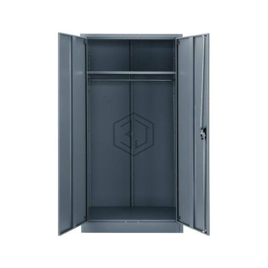 270032GY - Global Industrial - Workstation, Office Furniture and Equipment - Lockers, Storage Cabinets and Accessories