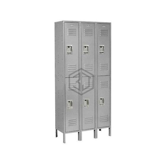 254126GY - Global Industrial - Workstation, Office Furniture and Equipment - Lockers, Storage Cabinets and Accessories
