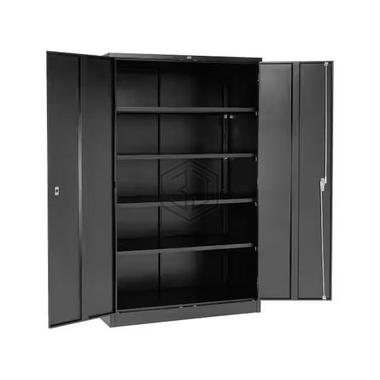 603357BK - Global Industrial - Workstation, Office Furniture and Equipment - Lockers, Storage Cabinets and Accessories