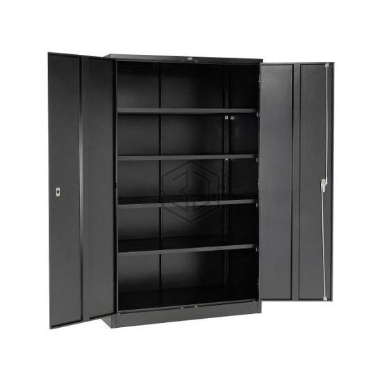 603600BK - Global Industrial - Workstation, Office Furniture and Equipment - Lockers, Storage Cabinets and Accessories