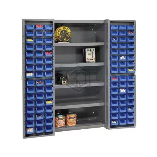 662141BL - Global Industrial - Workstation, Office Furniture and Equipment - Lockers, Storage Cabinets and Accessories
