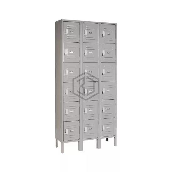 652055GY - Global Industrial - Workstation, Office Furniture and Equipment - Lockers, Storage Cabinets and Accessories