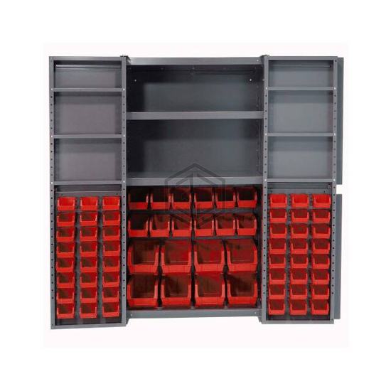 662149RD - Global Industrial - Workstation, Office Furniture and Equipment - Lockers, Storage Cabinets and Accessories