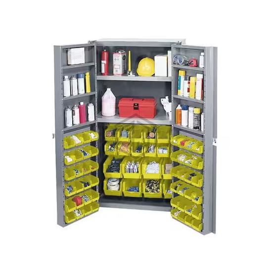 662149YL - Global Industrial - Workstation, Office Furniture and Equipment - Lockers, Storage Cabinets and Accessories