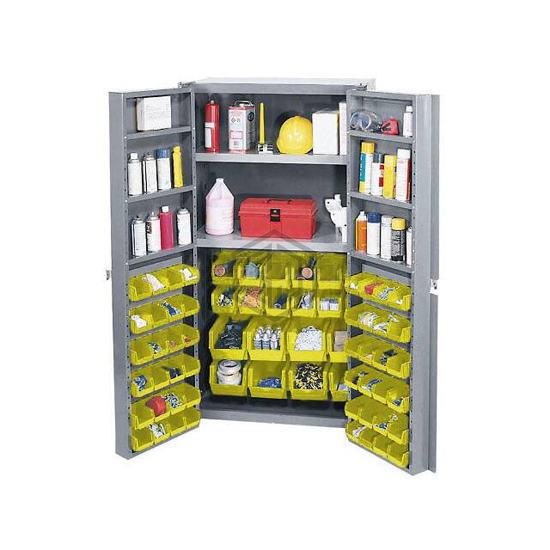 662150YL - Global Industrial - Workstation, Office Furniture and Equipment - Lockers, Storage Cabinets and Accessories