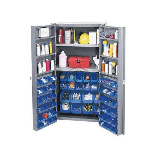662150BL - Global Industrial - Workstation, Office Furniture and Equipment - Lockers, Storage Cabinets and Accessories