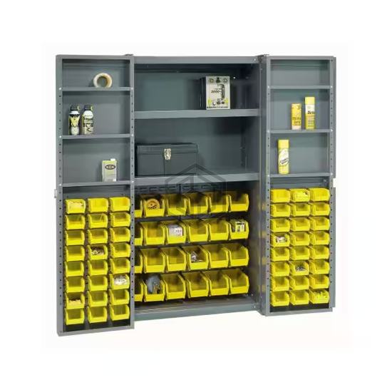 662137YL - Global Industrial - Workstation, Office Furniture and Equipment - Lockers, Storage Cabinets and Accessories
