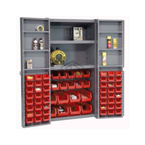 662138RD - Global Industrial - Workstation, Office Furniture and Equipment - Lockers, Storage Cabinets and Accessories