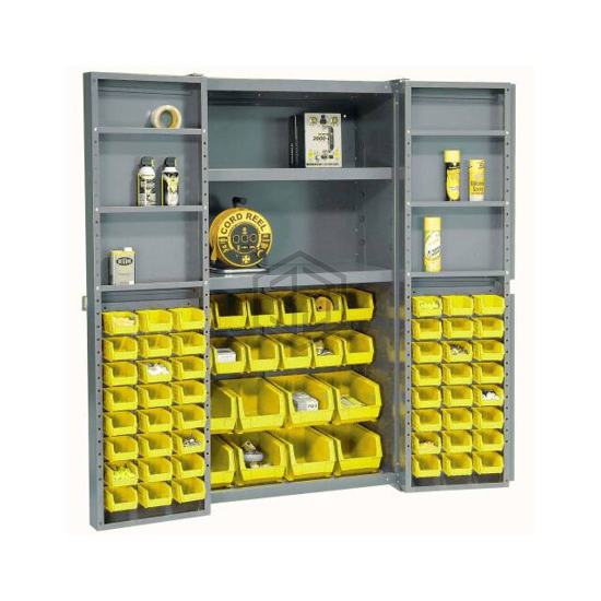 662138YL - Global Industrial - Workstation, Office Furniture and Equipment - Lockers, Storage Cabinets and Accessories