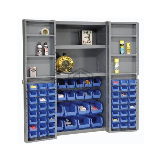 662138BL - Global Industrial - Workstation, Office Furniture and Equipment - Lockers, Storage Cabinets and Accessories