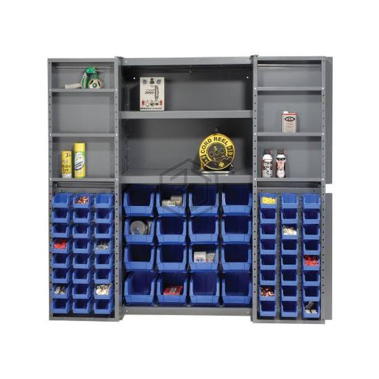 662139BL - Global Industrial - Workstation, Office Furniture and Equipment - Lockers, Storage Cabinets and Accessories