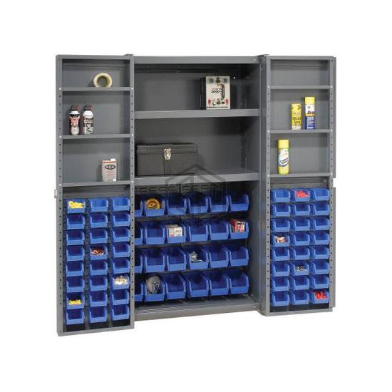 662137BL - Global Industrial - Workstation, Office Furniture and Equipment - Lockers, Storage Cabinets and Accessories