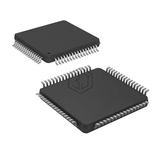 PIC18LF6525-I/PT - Microchip Technology - Embedded - Microcontrollers