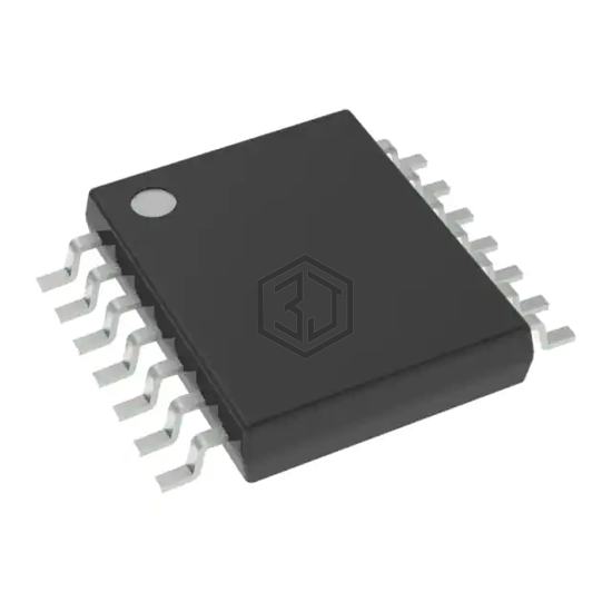 CD4069UBPWR - Texas Instruments - Logic - Gates and Inverters