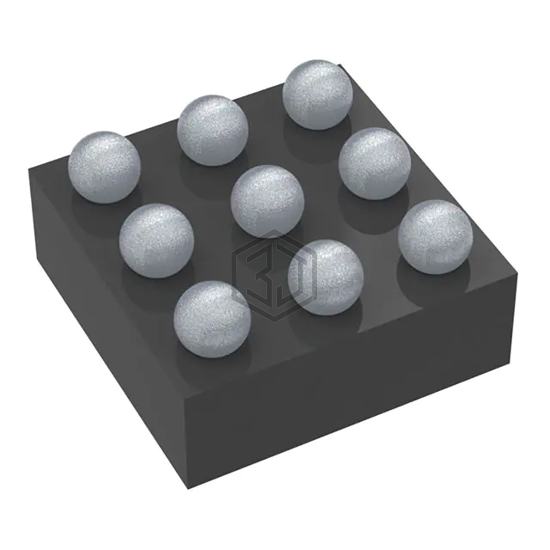 FPF2495UCX - onsemi - PMIC - Power Distribution Switches, Load Drivers