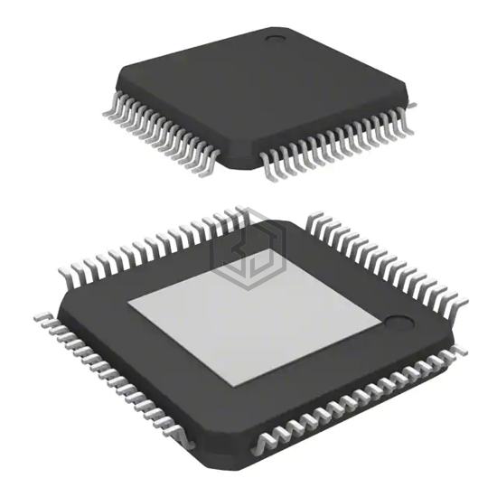 STA321 - STMicroelectronics - Audio Special Purpose