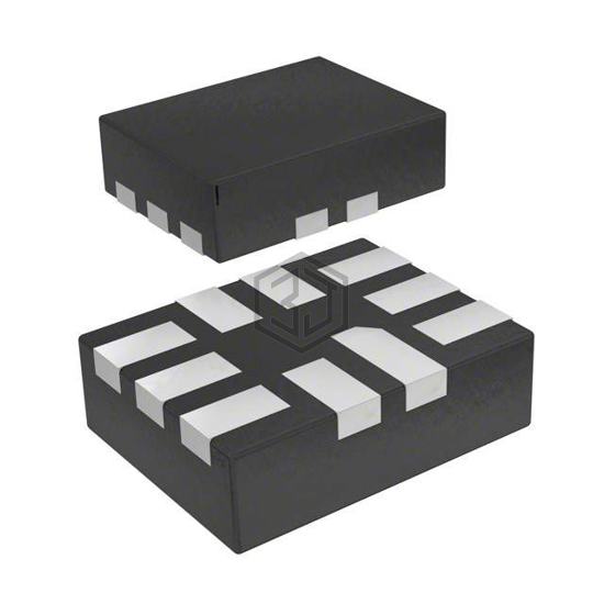 FSUSB45UMX - onsemi - Interface - Analog Switches - Special Purpose