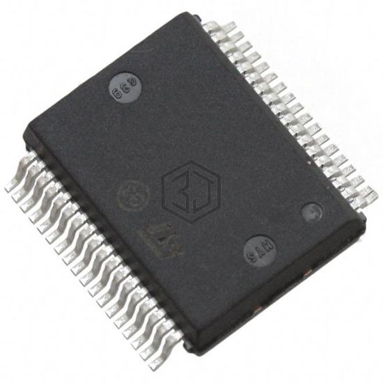 STA369BWSTR - STMicroelectronics - Audio Special Purpose