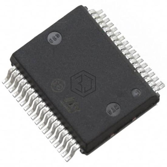 STA369BWTR - STMicroelectronics - Audio Special Purpose
