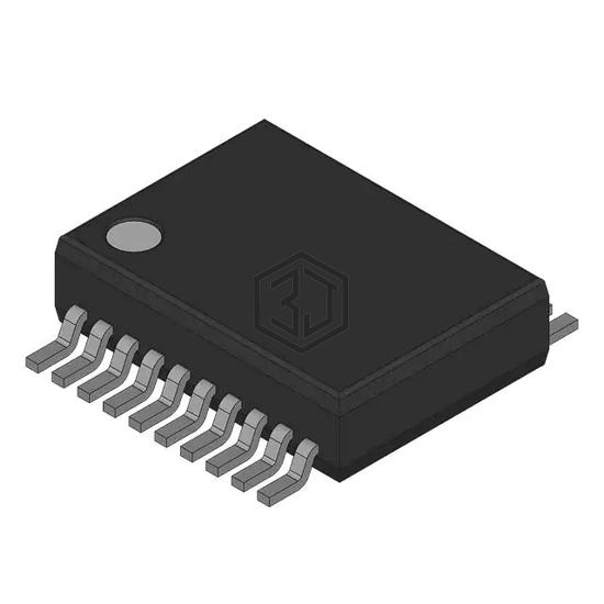 CD74FCT374SM - Harris Corporation - Logic - Flip Flops