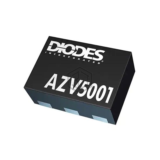 AZV5001RA4-7 - Diodes Incorporated - Audio Special Purpose