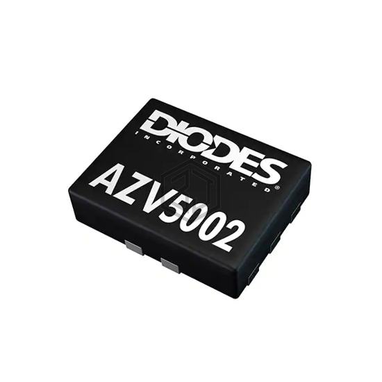 AZV5002DS-7 - Diodes Incorporated - Audio Special Purpose
