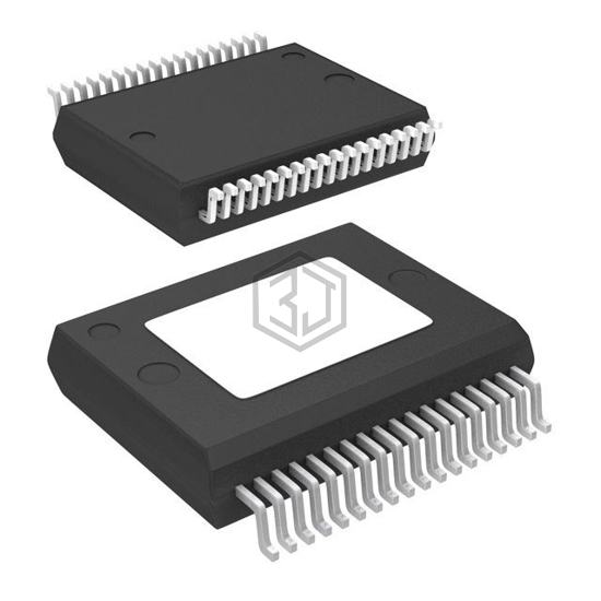 FDA803U-KBT - STMicroelectronics - Linear - Amplifiers - Audio