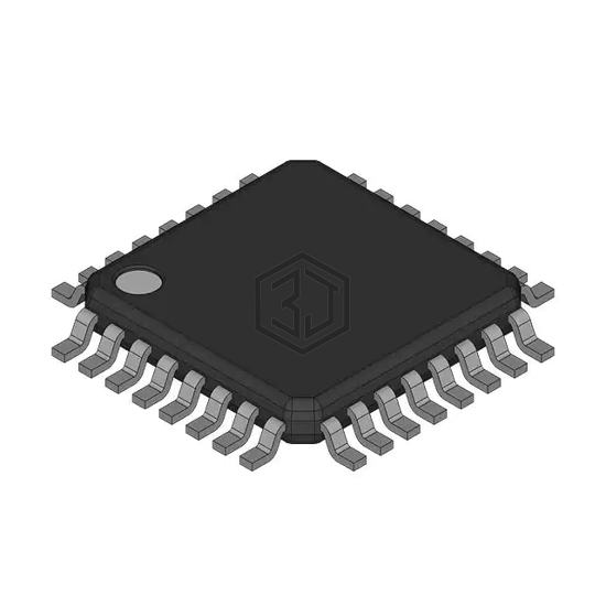 ATMEGA16-16AQR - Atmel - Embedded - Microcontrollers