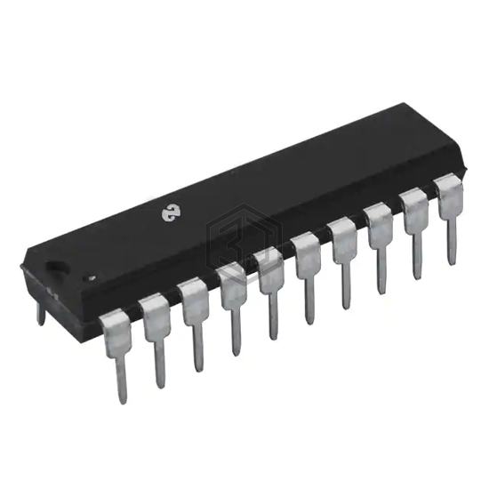 ADC0820CCN/PB - Texas Instruments - Data Acquisition - Analog to Digital Converters (ADC)