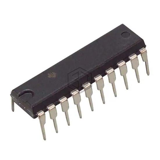 CD74ACT273E - Texas Instruments - Logic - Flip Flops