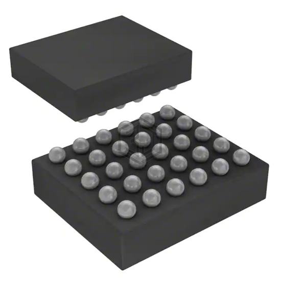 STBC02JR - STMicroelectronics - PMIC - Battery Chargers