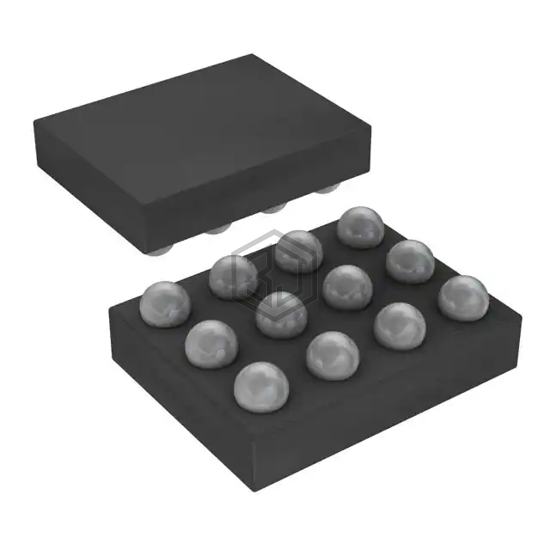 FPF2595UCX - onsemi - PMIC - Power Distribution Switches, Load Drivers
