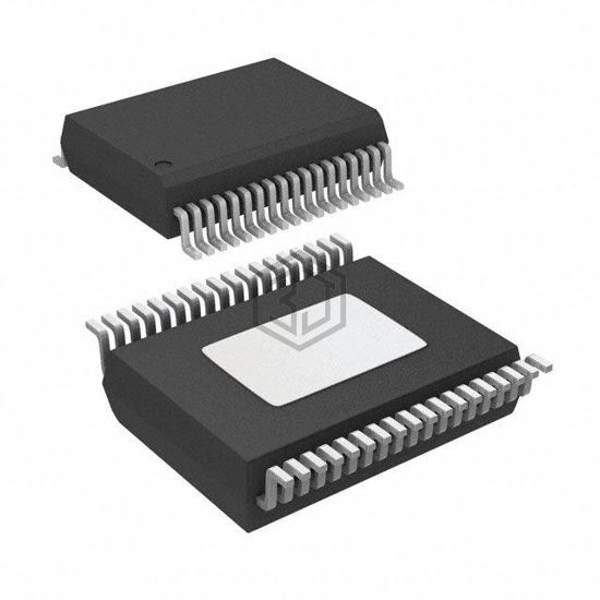 VNQ6040S-E - STMicroelectronics - PMIC - Power Distribution Switches, Load Drivers