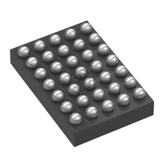 MAX98396EWB+ - Analog Devices Inc./Maxim Integrated - Audio Special Purpose