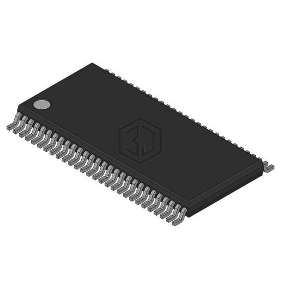 DS90CF386MTD - National Semiconductor - Interface - Specialized