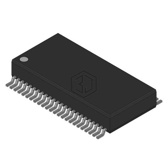 74AC16640DLR - Texas Instruments - Logic - Buffers, Drivers, Receivers, Transceivers