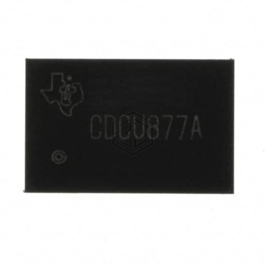 CDCU877AZQLT - Texas Instruments - Clock/Timing - Application Specific